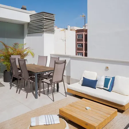Fahana Canteras Ferienhaus *