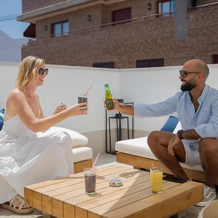 Fahana Canteras Hébergement de vacances Las Palmas de Gran Canaria